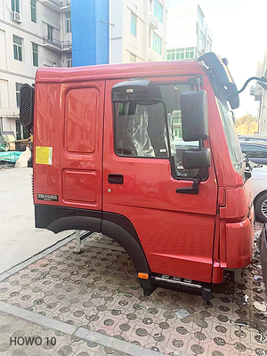 371 HP Sinotruk Heavy Duty Truck HOWO 10 Kabina Części układu napędowego koła dla korzyści
