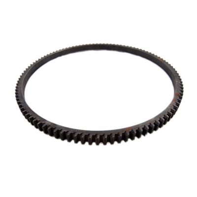 Wydajność cylinder press Custom Made 142t Flywheel Ring Gear dla Mitsubishi 612600020208
