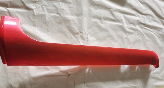 CCC Certified Cabin Parts Pole Garnish Right Wg1642110020 dla HOWO Truck Cabin Benefit