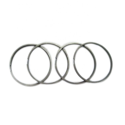 Aluminiowy zestaw pierścieniowy tłokowy 612600030053 do części zamiennych silnika Certyfikacja CCC