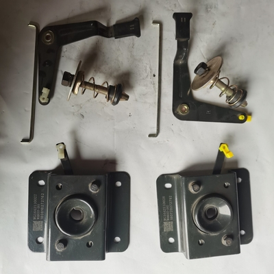 Sinotruk HOWO Truck Front Cover Lock Wg1642110027 Idealny dla Twojej firmy