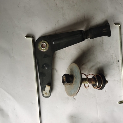 Sinotruk HOWO Truck Front Cover Lock Wg1642110027 Idealny dla Twojej firmy