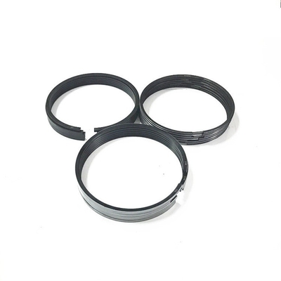 Standardowy składnik Aluminiowy pierścień tłokowy do silnika Foton Motor Weichai 612600030053