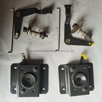 Wg1642110027 Urządzenie zamykające grill przedni Sinotruk Wg1642110028 Wpłata wsparcia w USD