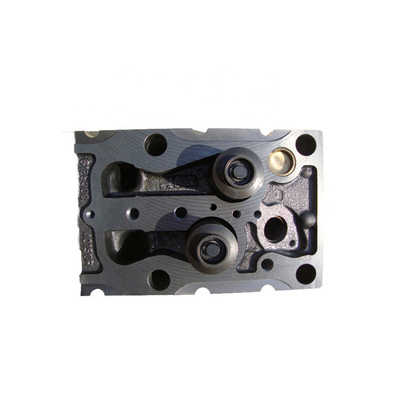 Haowo Truck Model Engine Part 612600040282 Srebrna głowica cylindra dla wydajności