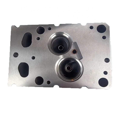 Haowo Truck Model Engine Part 612600040282 Srebrna głowica cylindra dla wydajności
