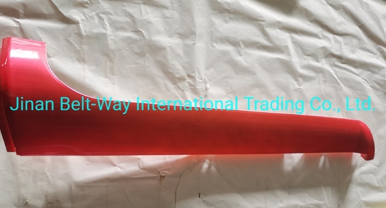 Sinotruk HOWO Części ciężarówek Filar A Wg1642110019 Wg1642110020 Wpłata w USD