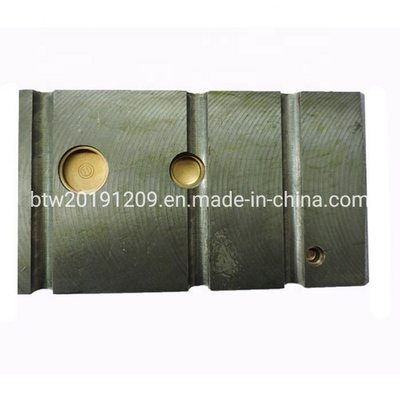 Haowo Truck Model Aluminium Alloy Cylinder Head Assembly 612600040282 z konkurencyjnym