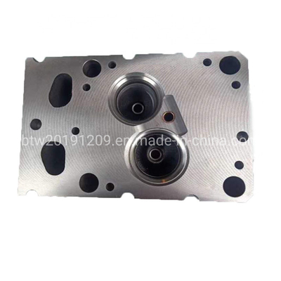 Model ciężarówki Haowo Srebrny HOWO Głowa cylindra Assy 612600040282 ze srebrnym wykończeniem