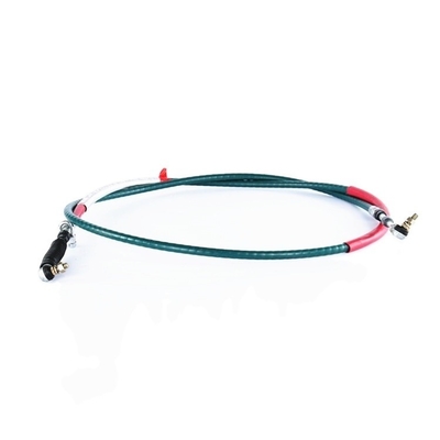 Zmiana biegów Flexible Shaft Cable Wg9725240202 Wg9725240204 dla silnika Weichai Wd615