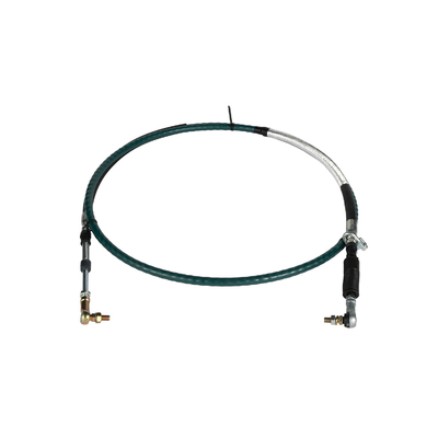 Zmiana biegów Flexible Shaft Cable Wg9725240202 Wg9725240204 dla silnika Weichai Wd615