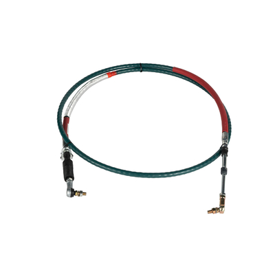 Zmiana biegów Flexible Shaft Cable Wg9725240202 Wg9725240204 dla silnika Weichai Wd615