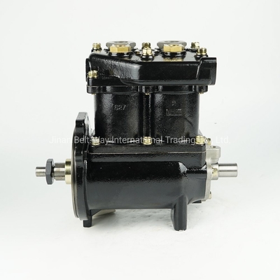 Części przedniego układu napędowego osi Mitsubishi Fuso 6D22 Twin Linder Air Brake Compressor
