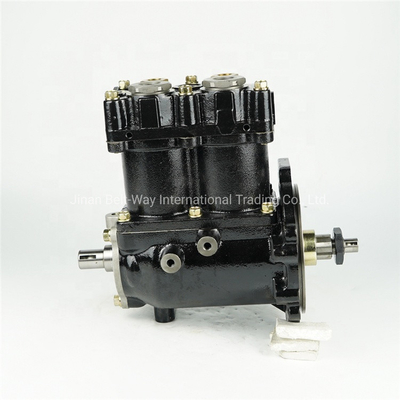 Części przedniego układu napędowego osi Mitsubishi Fuso 6D22 Twin Linder Air Brake Compressor