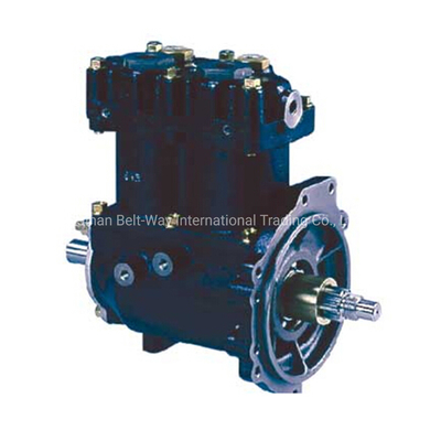 Części przedniego układu napędowego osi Mitsubishi Fuso 6D22 Twin Linder Air Brake Compressor