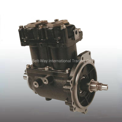 Części przedniego układu napędowego osi Mitsubishi Fuso 6D22 Twin Linder Air Brake Compressor