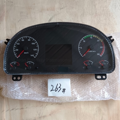 Instrument łączony Sinotruk Wg9716580025 do silników ciężarowych i morskich w Azji Południowej