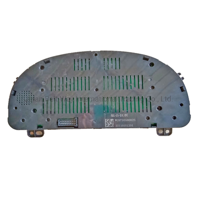 Sinotruk HOWO Truck Combination Instrument Dashboard Panel Wg9716580025 Bezpieczne płatności