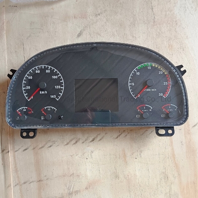 Sinotruk HOWO Truck Combination Instrument Dashboard Panel Wg9716580025 Bezpieczne płatności