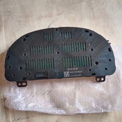 Sinotruk HOWO Truck Combination Instrument Dashboard Panel Wg9716580025 Bezpieczne płatności