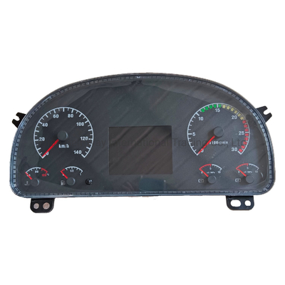 Sinotruk HOWO Truck Combination Instrument Dashboard Panel Wg9716580025 Bezpieczne płatności
