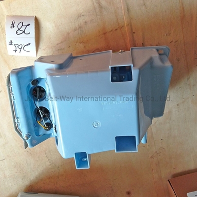 40cm*20cm*20cm Wielkość opakowania HOWO Farba ciężarowa Wg9716720002 dla Twojej korzyści