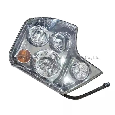 Jak pokazano Sinotruk HOWO Pojazdy ciężarowe części zamienne zestaw lamp głównych Wg9925720001