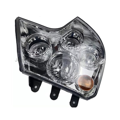 Jak pokazano Sinotruk HOWO Pojazdy ciężarowe części zamienne zestaw lamp głównych Wg9925720001