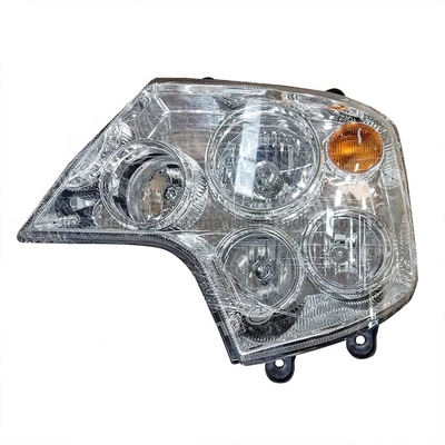Jak pokazano Sinotruk HOWO Pojazdy ciężarowe części zamienne zestaw lamp głównych Wg9925720001