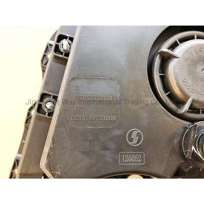 40.00cm * 30.00cm * 25.00cm Wielkość opakowania Shacman F3000 Truck Right Head Lamp Dz95189724020