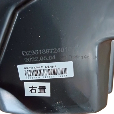 40.00cm * 30.00cm * 25.00cm Wielkość opakowania Shacman F3000 Truck Right Head Lamp Dz95189724020