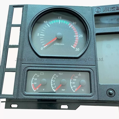 Części systemu elektrycznego akumulator Dz93189584150 Instrument kombinacyjny dla Shacman F3000