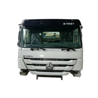 Kabina OEM Sinotruck do części do samochodów ciężarowych Sino HOWO Hw76 Long Cab Nigeria Części układu hamulcowego