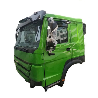 Kabina Sinotruk dla ciężarówki Sino HOWO Hw76 Długa kabina w Etiopii oryginalna i silnik Wd618