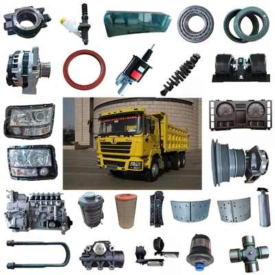 Sinotruk HOWO Części kabiny Wigor słoneczny Wg1642879231 6 Kgs System hamulcowy Części hamulca