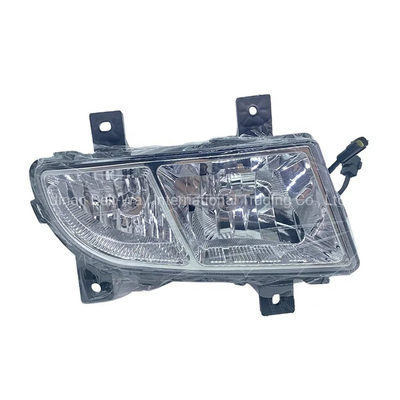 Sinotruk HOWO Część zapasowa ciężarówki Lewa przednia lampa mgłowa Wg9719720025 z częściami układu hamulcowego