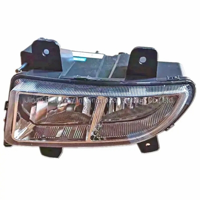 Sinotruk HOWO Część zapasowa ciężarówki Lewa przednia lampa mgłowa Wg9719720025 z częściami układu hamulcowego