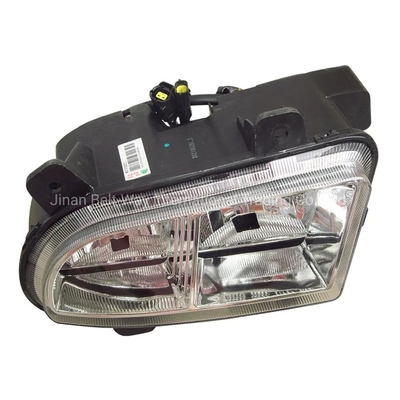 Sinotruk HOWO Część zapasowa ciężarówki Lewa przednia lampa mgłowa Wg9719720025 z częściami układu hamulcowego