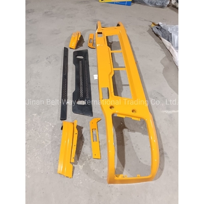Shacman Delong F3000 F2000 Części ciężarówki Bumper DZ93189932130 15,5 Kgs dla ciężkich ciężarówek
