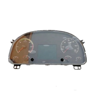 Sinotruck HOWO Kabina części układu hamulcowego kombinacja paneli przyrządów Wg9716582201 1 Kgs
