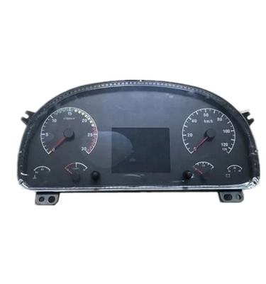Sinotruck HOWO Kabina części układu hamulcowego kombinacja paneli przyrządów Wg9716582201 1 Kgs