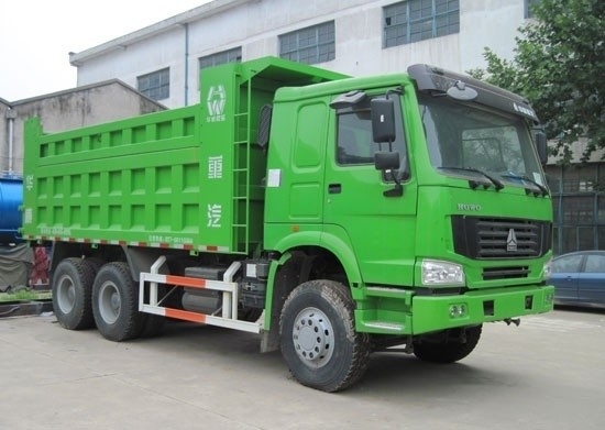 Projektowanie opon radialnych Sinotruck HOWO 6X4