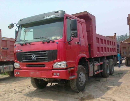Projektowanie opon radialnych Sinotruck HOWO 6X4