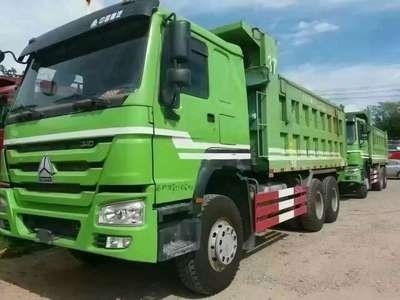 Projektowanie opon radialnych Sinotruck HOWO 6X4