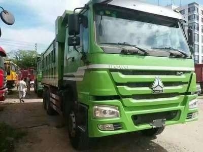 Projektowanie opon radialnych Sinotruck HOWO 6X4