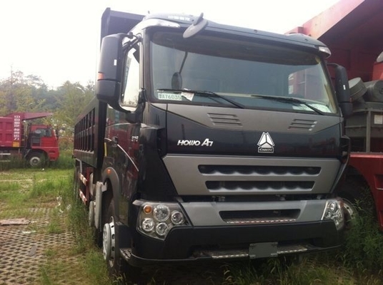 Projektowanie opon radialnych Sinotruck HOWO 6X4
