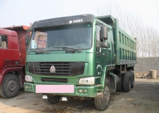 Projektowanie opon radialnych 371KM HOWO