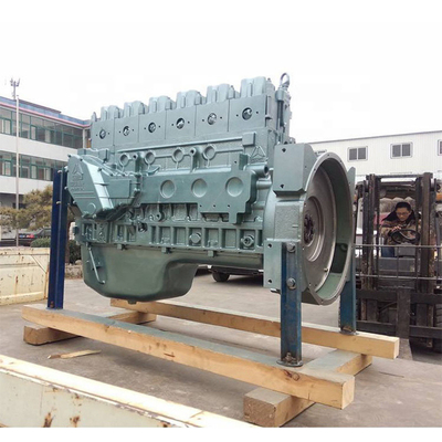 Silnik wysokiej mocy Sinotruk HOWO Truck Diesel z elektrycznym zapłonem na Made-in.com
