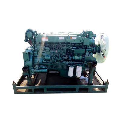 Sinotruk HOWO Truck Diesel Engine z szybkim ruchem tłoków