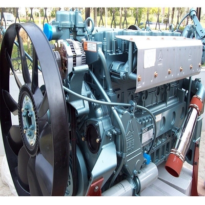 Sinotruk HOWO Truck Diesel Engine z szybkim ruchem tłoków